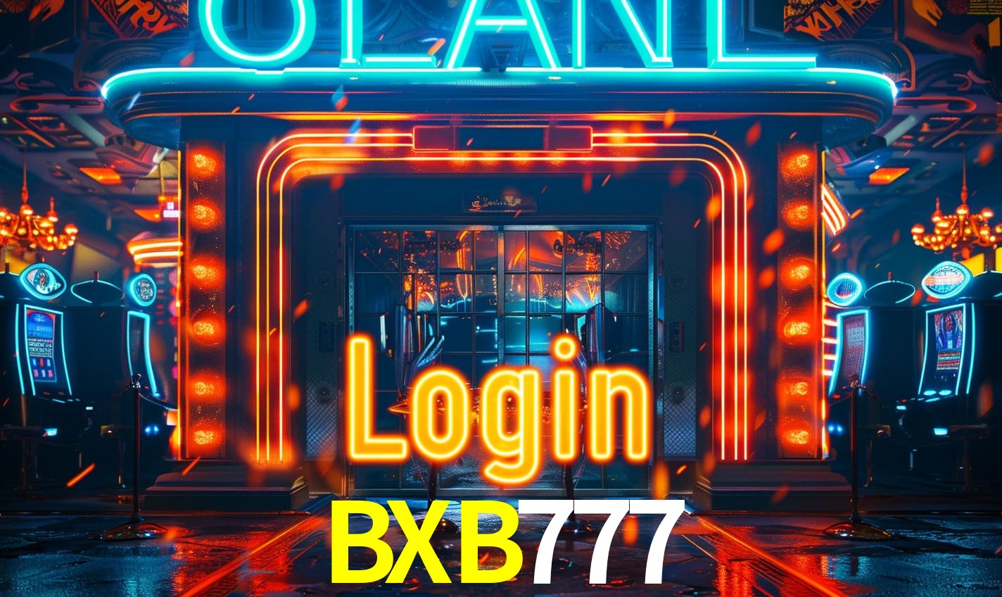 Login no Cassino BXB777